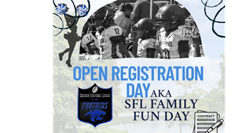 Registration Day!