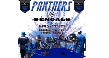 Panthers vs. Bengals
